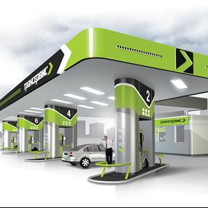 АЗС Гвардейского АЗС Гвардейского