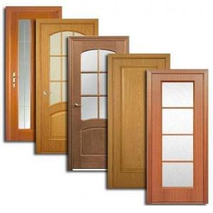 Двери, дверные блоки Гвардейского