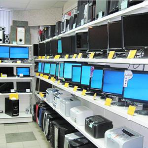 Компьютерные магазины Гвардейского