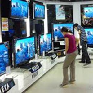 Магазины электроники Гвардейского