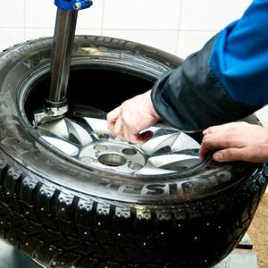 Шиномонтаж Гвардейского