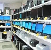 Компьютерные магазины в Гвардейском