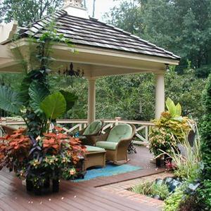 Зоны отдыха Гвардейского